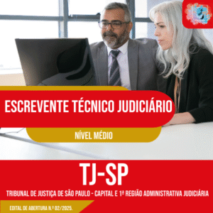Apostila Escrevente Técnico (TJ-SP)