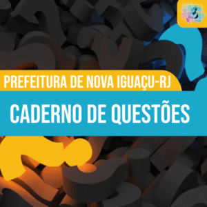 Caderno de Questões Gabaritadas Prefeitura de Nova Iguaçu-RJ-ACS